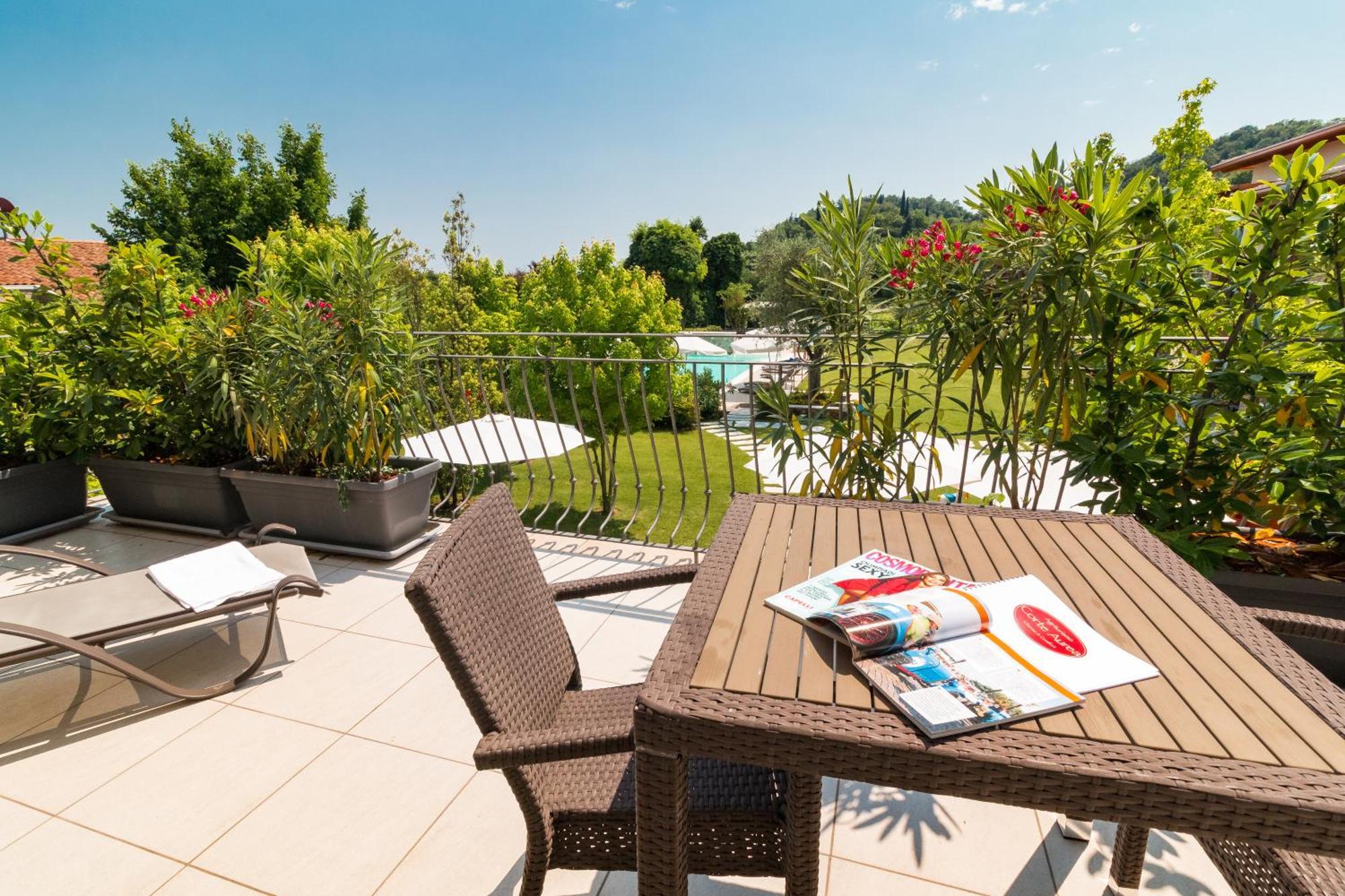 Agriturismo Corte Aurea Desenzano del Garda Exterior foto
