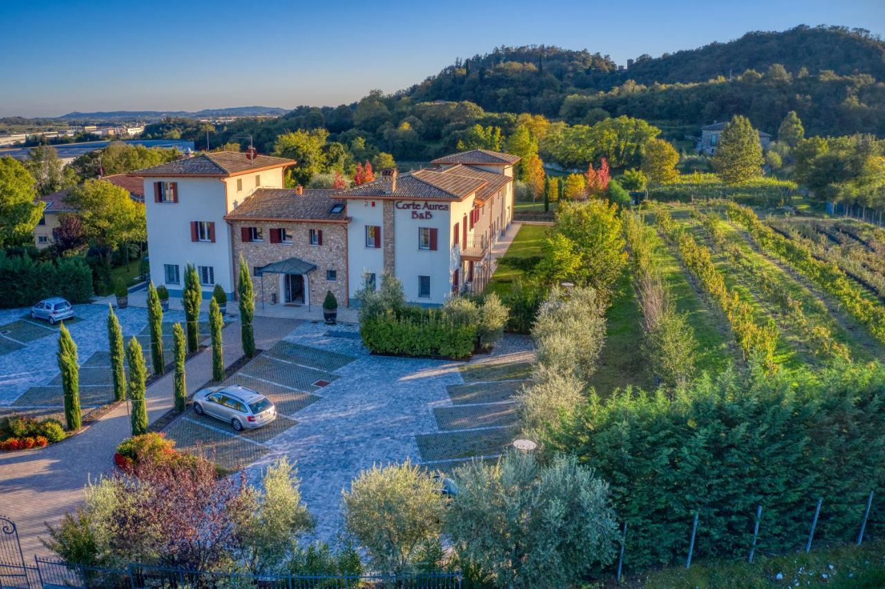 Agriturismo Corte Aurea Desenzano del Garda Exterior foto
